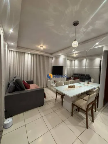 Apartamento com 2 quartos à venda, 51 m² por R$ 320.000 - Cidade Universitária - Maringá/P