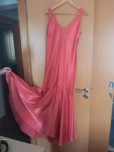 Vestido de festa usado so 1 vez rs 200,00 reais