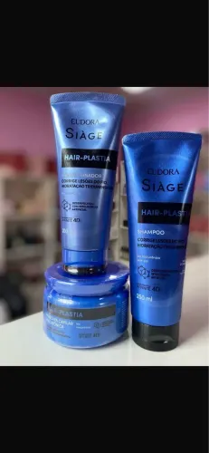 Kits Eudora Siage promoção