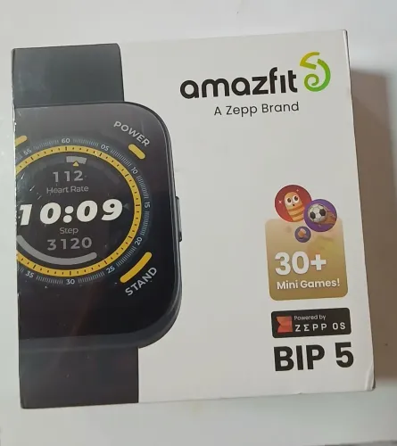 Smartwatch Amazfit BIP 5