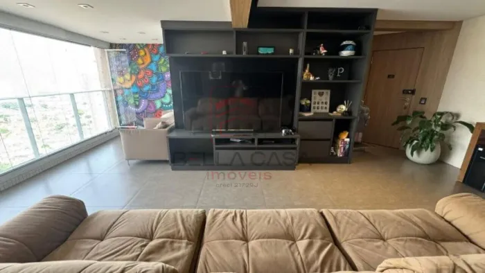 Cobertura Duplex à Venda na Mooca - 215m2-3 dormitórios - 3 suítes- 3 vagas de garagem