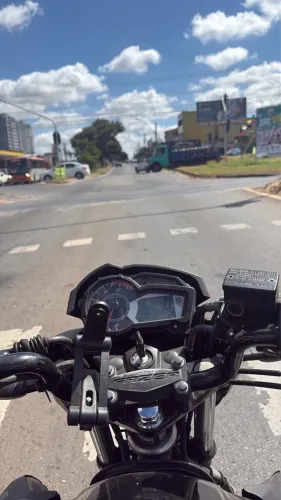 Yamaha fazer YS 150