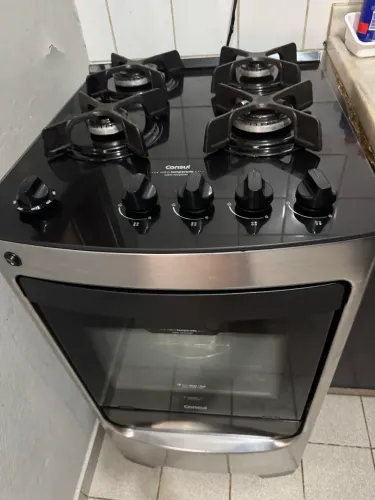 Fogão cônsul