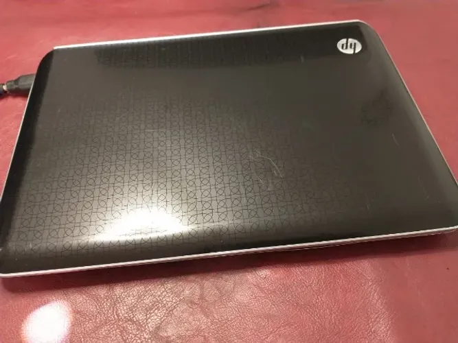 HP Pavilion dm1 Para Peças, Placa Funcionando