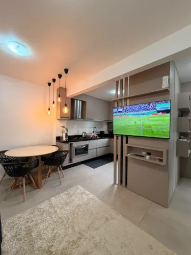 Apartamento no Passo dos Fortes - Chapecó- SC
