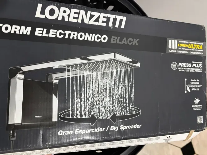 Chuveiro 127 Volts
