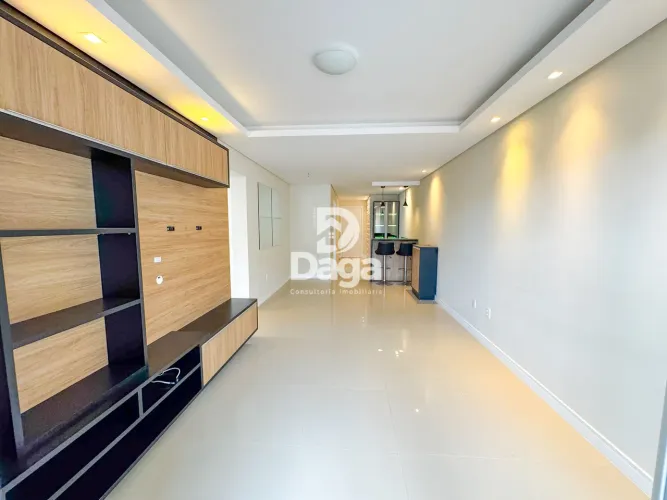 Apartamento no Saco Grande - 2 dormitórios, sendo 1 suite - Florianópolis/SC
