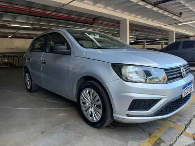 Volkswagen Gol Geração VII MSI 1.6 8V Flex Mec. 4P 2021