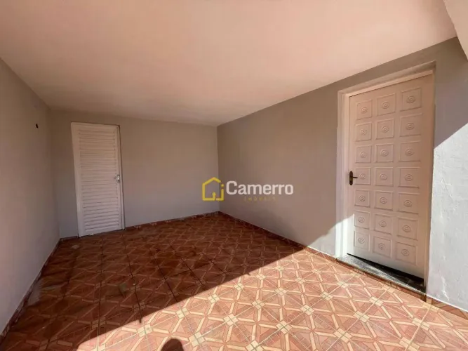 Casa com 2 dormitórios para alugar, 135 m² por R$ 2.000/mês - Cidade Jardim II - Americana