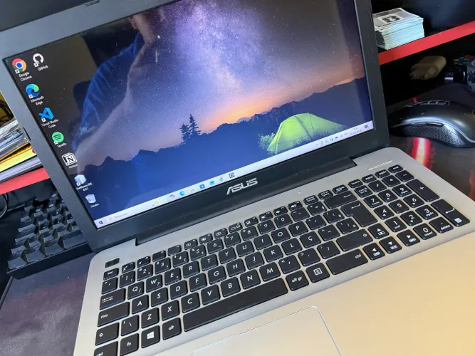 Notebook Asus Intel i5, HD 1Tb, 8gb RAM