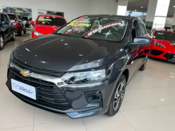 Chevrolet Onix Hatch 1.0 12V Flex Mec. 4P 2026