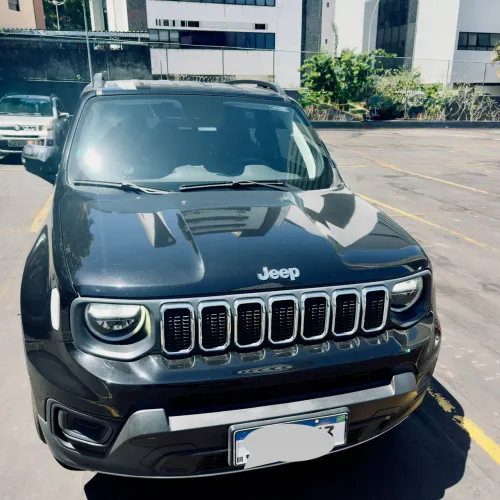 Jeep Renegade Long. T270 1.3 TB 4X2 Flex Aut. 2024