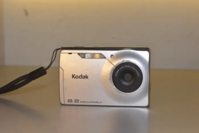 Câmera Kodak Easyshare C610