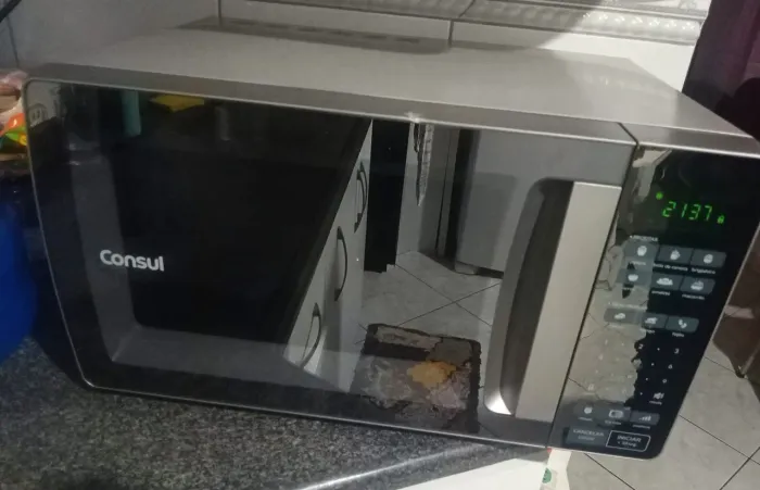 Microondas Consul 32lts FUNCIONANDO