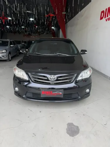 Toyota Corolla XEI 2.0 Flex 16V Aut. 2014