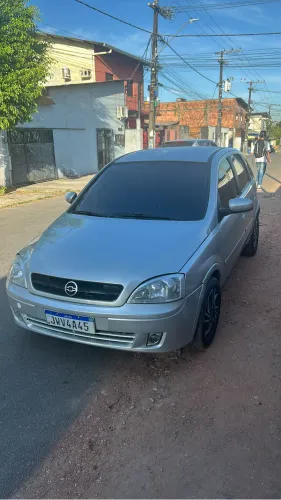 Chevrolet Corsa Hatchback 1.0 MPFI 8V 71cv 5P 2002