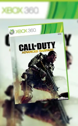 Call of duty Xbox 360