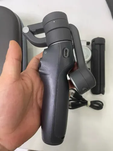 DJI Osmo Mobile 6 - Estabilizador gimbal