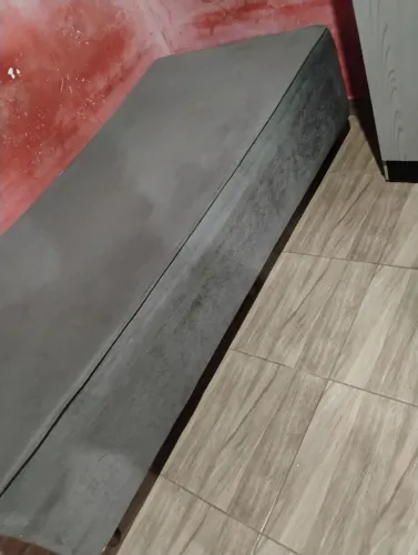 Cama semi novo