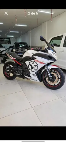 Yamaha XJ6 F 