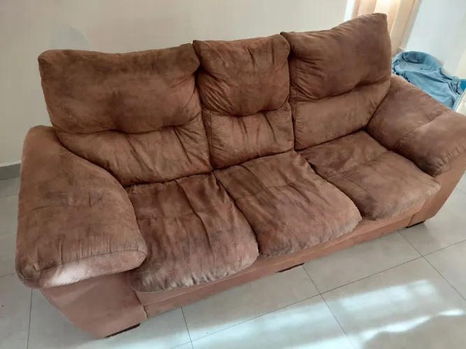 Vendo Sofá 3 lugares