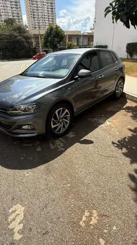 Volkswagen Polo Highline 200 TSI 1.0 Flex 12V Aut. 2019