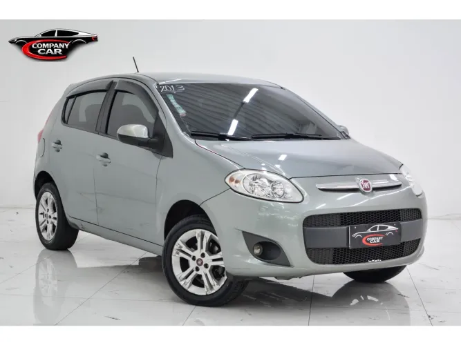 Fiat Palio Essence 1.6 Flex 16V 5P 2013