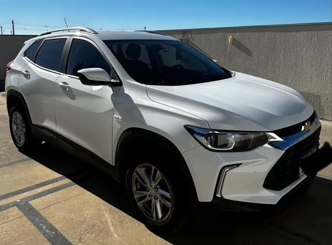 Chevrolet Tracker LT 1.0 Turbo 12V Flex AUT 2021