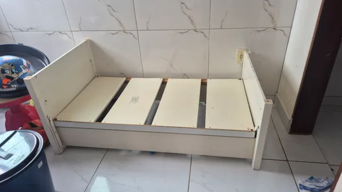 cama infantil