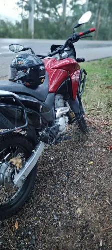 ? Honda XRE 300 - 2015 | Raridade!