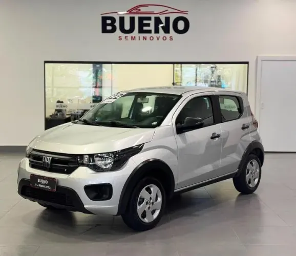 Fiat Mobi Like 1.0 Fire Flex 5P. 2022