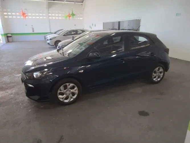 Hyundai HB20 Comfort 1.0 Flex 12V Mec. 2026