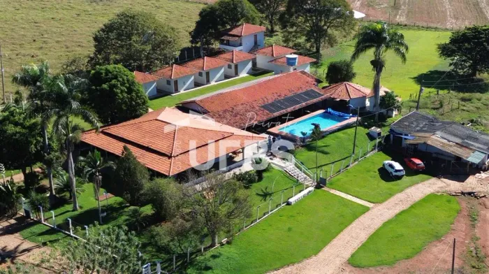 Sitio Lago Azul - Localizado entre Goianira e Caturai Go-070