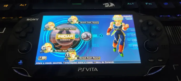PSvita desbloqueado