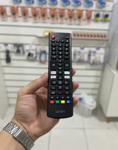 Controle para TV LG SMART - pilhas inclusas 