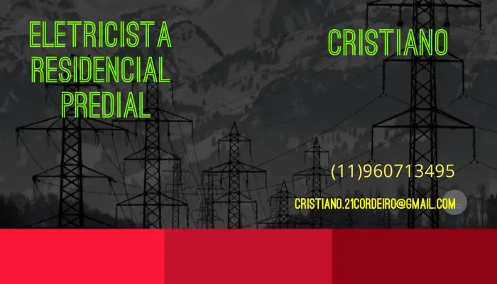 Elétrica residencial e predial