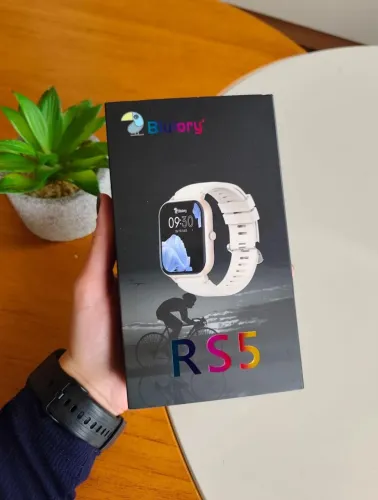 SMARTWATCH BLULORY RS5 