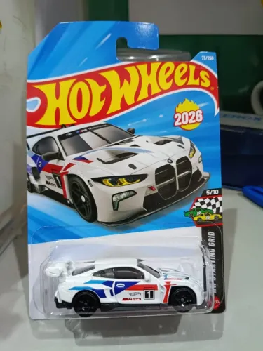 Hot Wheels BMW M4 GT3 - Lacrado