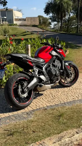 Honda CB650f