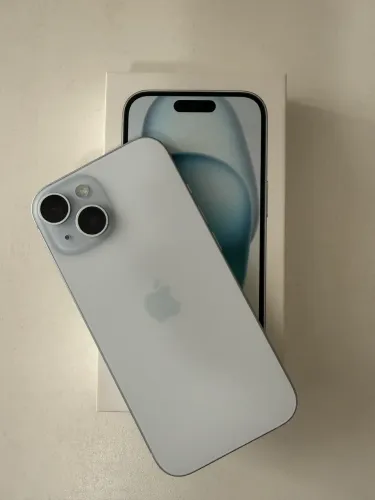 iPhone 15 256gb