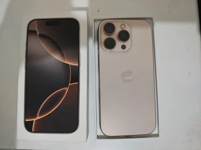 iPhone 16 pro 128
