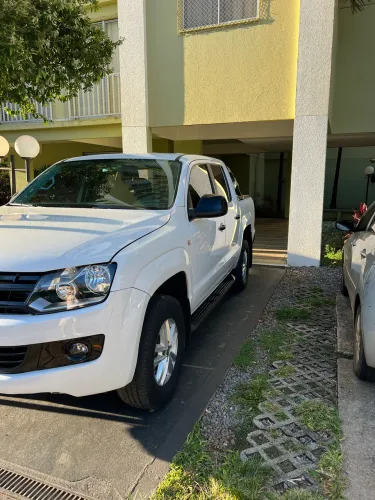 Volkswagen Amarok SE CD 2.0 16V TDI 4X4 Diesel 2016
