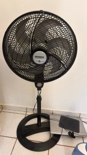 VENTILADOR ALTA POTÊNCIA MONDIAL