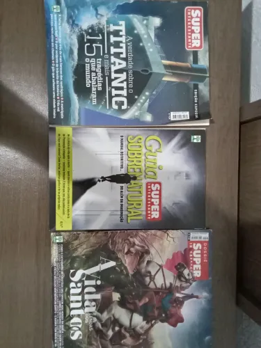 Revistas Super Interessante 