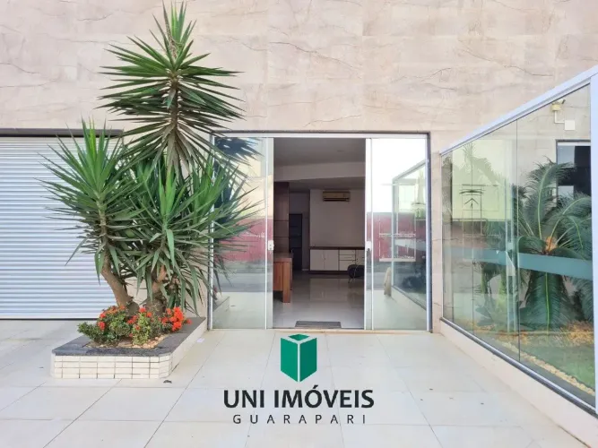 Excelente loja/sala com vaga de garagem e mobiliada a venda ou aluguel na Praia do Morro/A