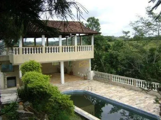 Sítio com 25 dormitórios à venda, 112000 m² - Condomínio Hari Country Club - Santa Isabel/