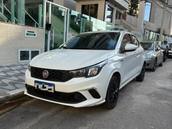 Fiat Argo Drive 1.0 6V Flex 2018