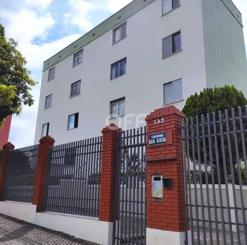 apartamento - Dic VI (Conjunto Habitacional Santo Dias Silva) - Campinas