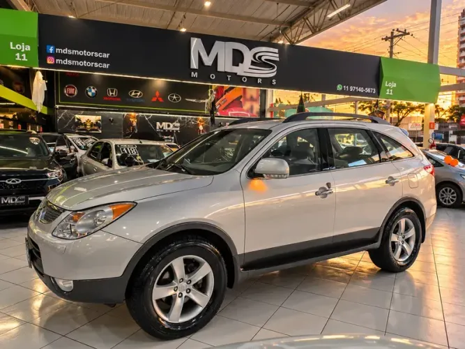 Hyundai Veracruz GLS 3.8 4WD Aut. 2011