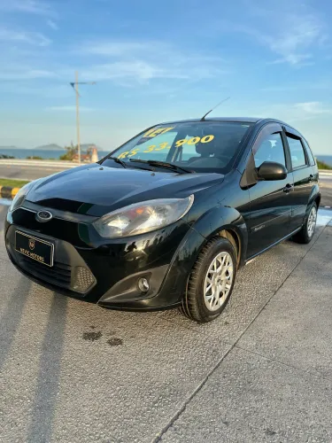 Ford Fiesta S 1.0 8V Flex 5P 2014